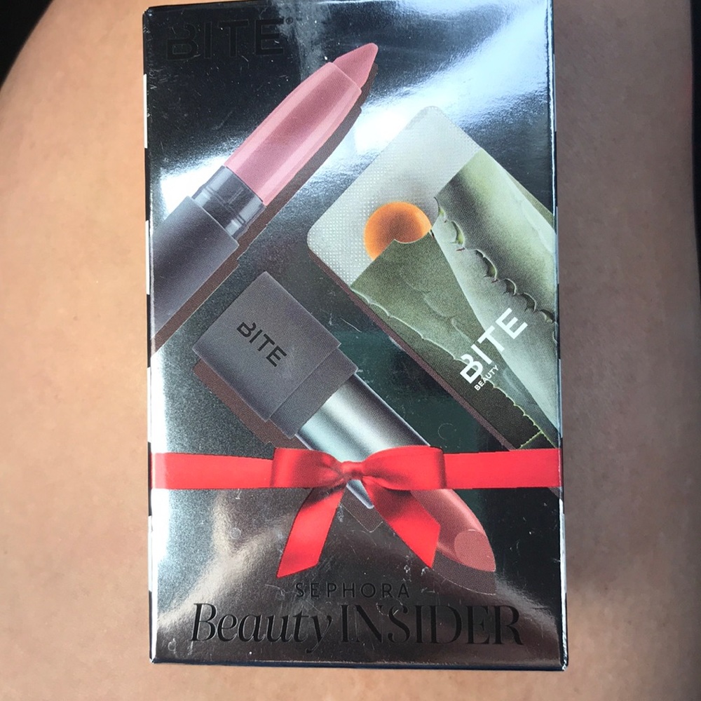 Sephora bite birthday set